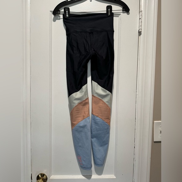 PE NATION Wondergoal Legging Black NWOT - Picture 10 of 11